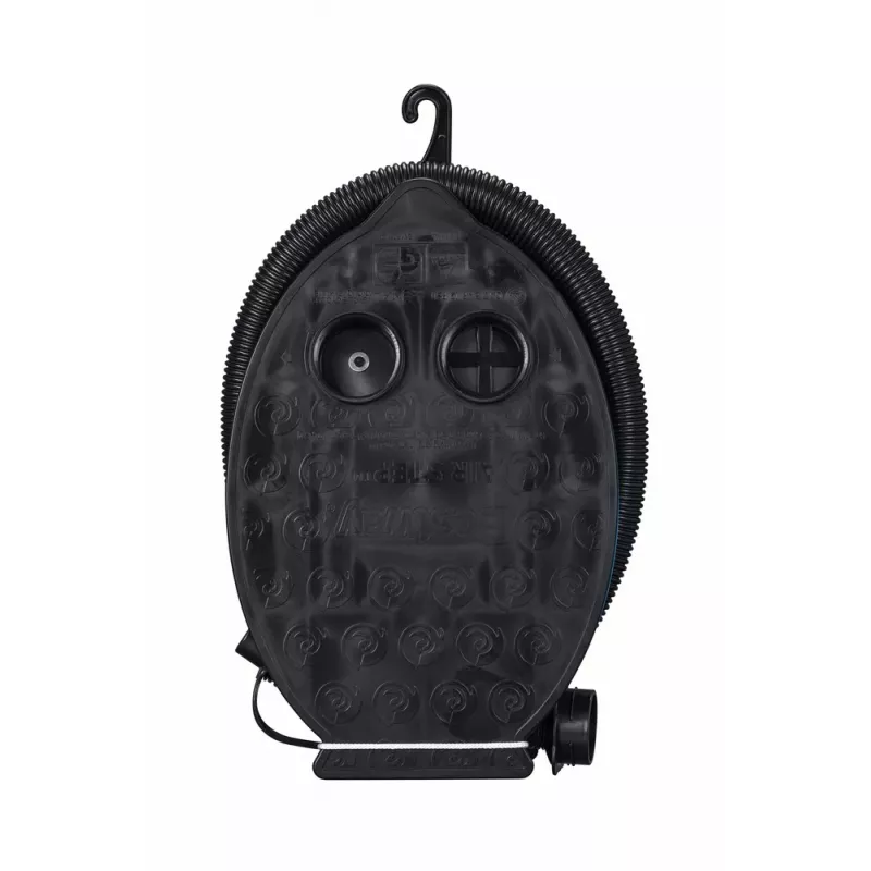 Pompka nożna Bestway 23cm x 15cm 62023 - Ręczny nadmuchiwacz/odpowietrzacz z 3 końcówkami