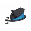 Pompka nożna Bestway 23cm x 15cm 62023 - Ręczny nadmuchiwacz/odpowietrzacz z 3 końcówkami