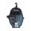 Pompka nożna Bestway 23cm x 15cm 62023 - Ręczny nadmuchiwacz/odpowietrzacz z 3 końcówkami
