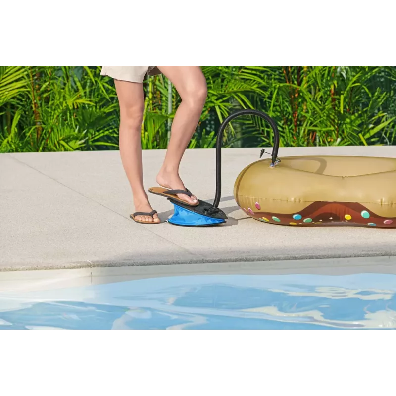 Bestway 62004 Foot Pump 28 x 19 cm