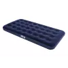 Materac nadmuchiwany Bestway 188 x 99 x 22 cm Pojedynczy Flocked PVC Konstrukcja Coil-Beam 67001