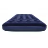 Materac nadmuchiwany Bestway 188 x 99 x 22 cm Pojedynczy Flocked PVC Konstrukcja Coil-Beam 67001