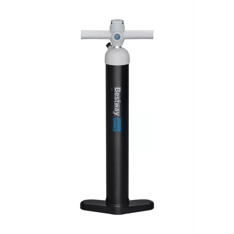 Bestway High Pressure Hand Pump With Manometer 62227