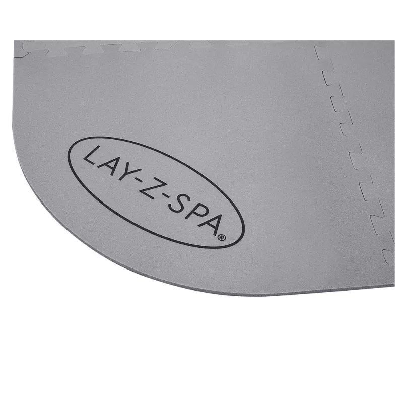 Mata piankowa Lay-Z-Spa do basenów spa 196 x 196 cm Bestway 60334