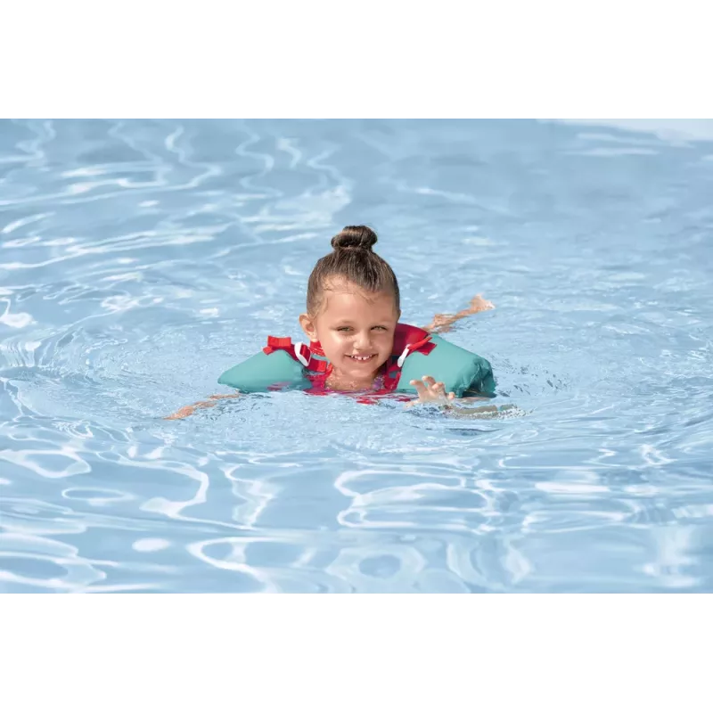 Kamizelka pływacka Disney Princess Mermaid Bestway 9101I