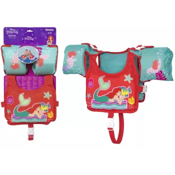 Kamizelka pływacka Disney Princess Mermaid Bestway 9101I
