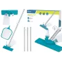 Bestway Flowclear Zestaw do czyszczenia basenu 58013 - Głowica odkurzacza, siatka skimmera, szczotka, aluminiowy drążek