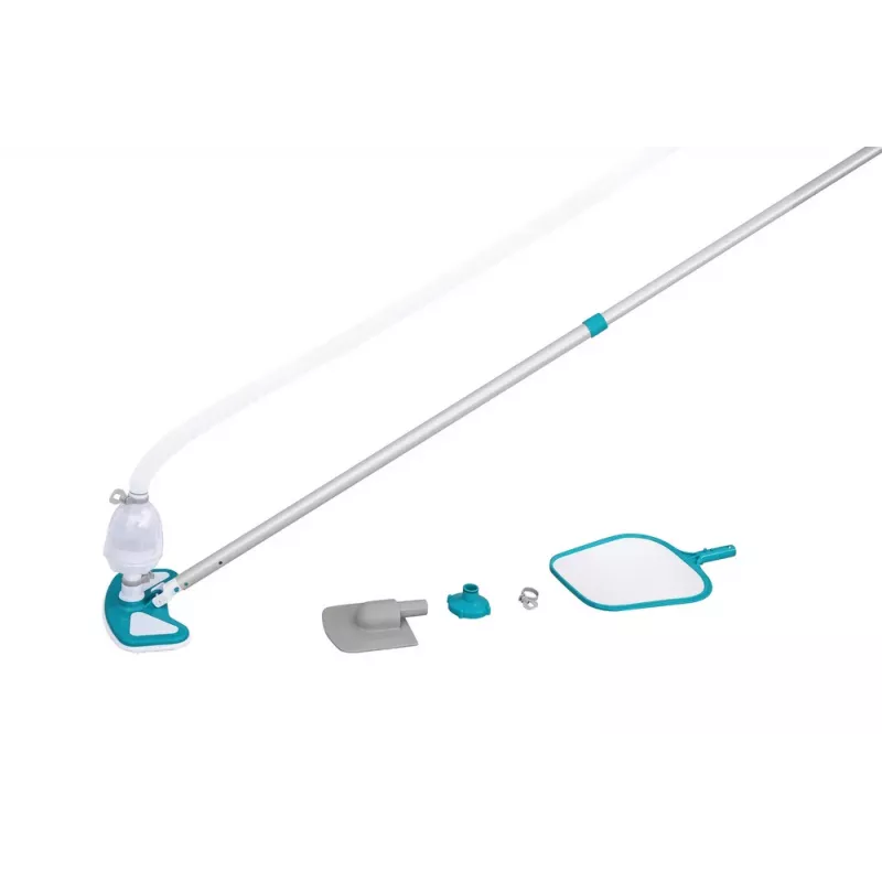 Bestway zestaw do czyszczenia dna basenu 58234