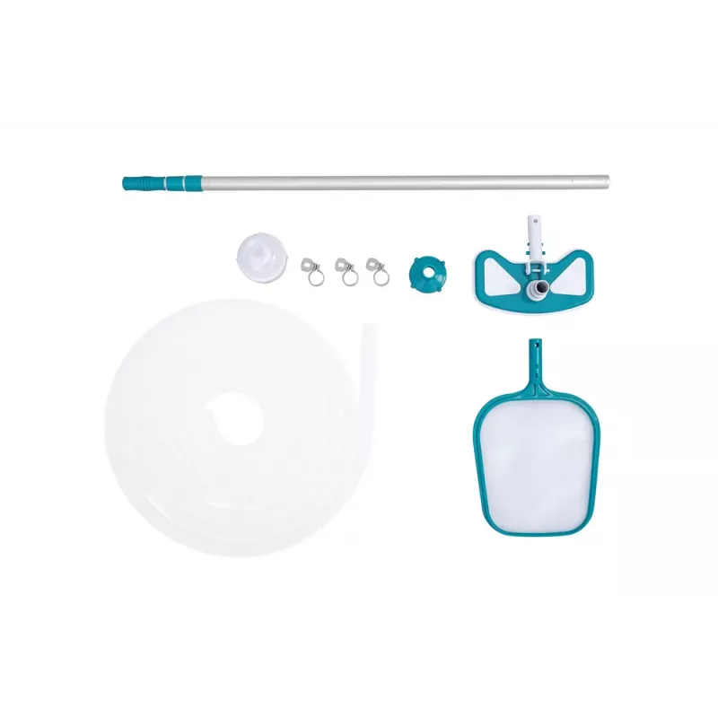Bestway zestaw do czyszczenia dna basenu 58234