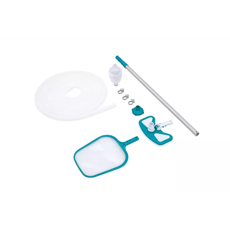 Bestway zestaw do czyszczenia dna basenu 58234