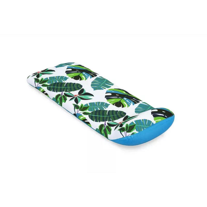 Materac nadmuchiwany Bestway Floating Palm Leaves on Water 43731