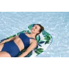 Materac nadmuchiwany Bestway Floating Palm Leaves on Water 43731