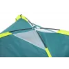 Bestway 68084 Namiot turystyczny 145 x 205 x 100 cm Namiot kopułowy podwójny 2-osobowy Zielony/Szary