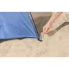 Bestway Beach Tent Tourist 200 x 120 x 95 cm Blue/Grey 2 Person