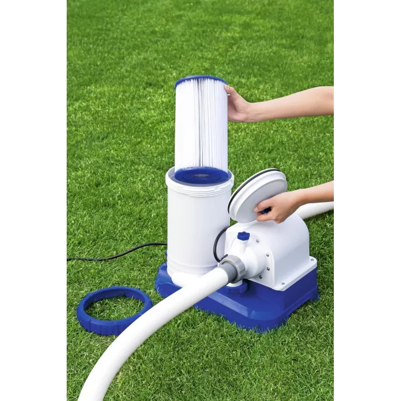 Bestway 58095 Type IV Pump Filter for Flowclear Above Ground Pools
