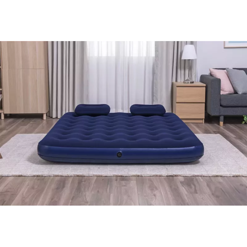 Materac nadmuchiwany Bestway 203 x 152 x 22 cm Queen Size 67374
