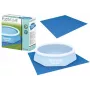 Bestway Flowclear Mata pod basen 274 x 274 cm Niebieska