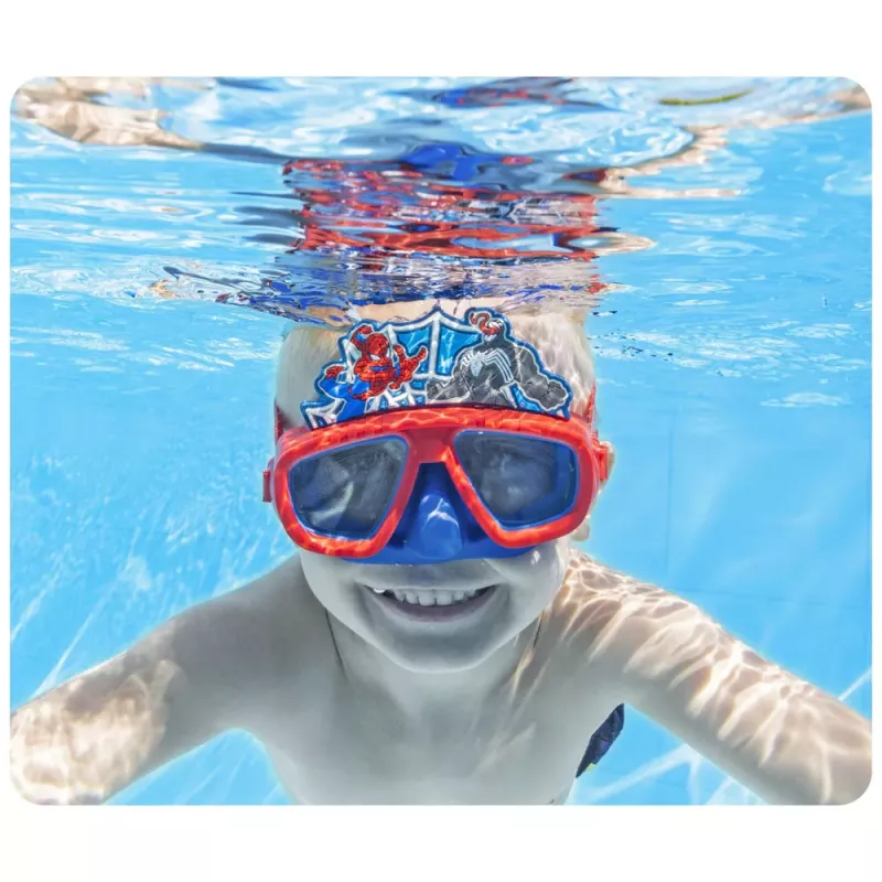 Maska do nurkowania dla dzieci Spiderman Bestway 98023