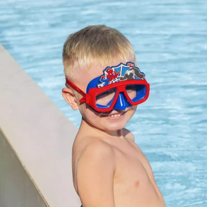 Maska do nurkowania dla dzieci Spiderman Bestway 98023