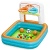 Bestway H2OGO! Nadmuchiwany Plac Zabaw z Piłkami 120 x 107 x 84 cm