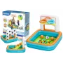 Bestway H2OGO! Nadmuchiwany Plac Zabaw z Piłkami 120 x 107 x 84 cm