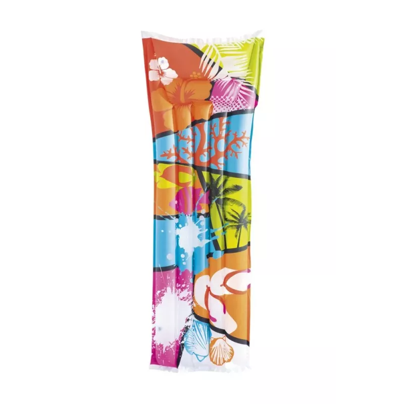 Bestway 44033 Nadmuchiwany materac do pływania 183 x 69 cm