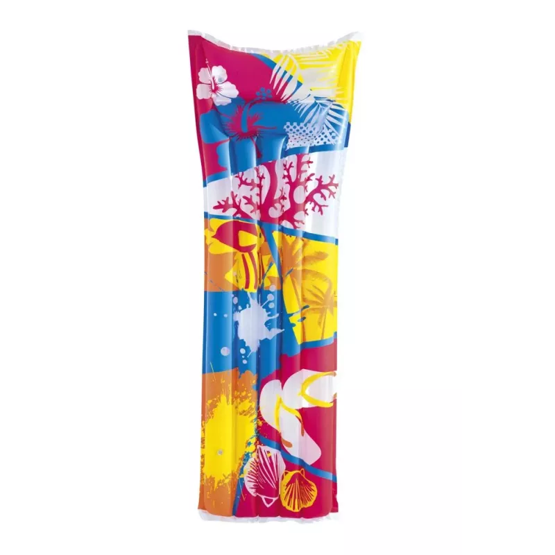 Bestway 44033 Nadmuchiwany materac do pływania 183 x 69 cm