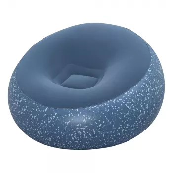 Bestway Nadmuchiwany Niebieski Fotel Inflate A Chair 75154