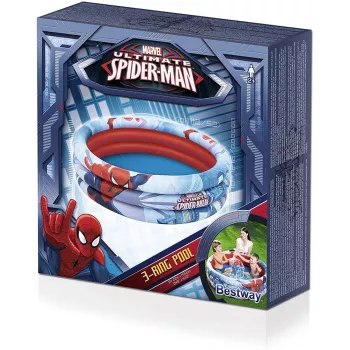 Bestway Spider-Man Inflatable Pool 122 x 30 cm (48 x 12 inches) 98018
