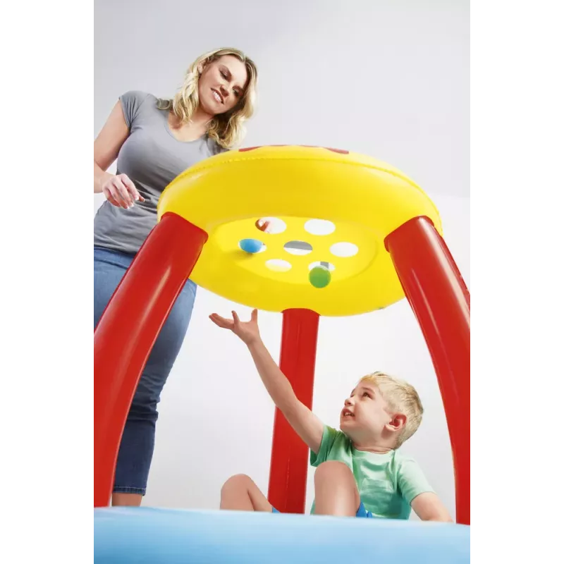 Nadmuchiwany basenik z daszkiem Fisher-Price Bestway 22598