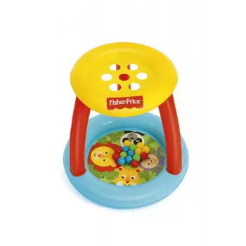 Nadmuchiwany basenik z daszkiem Fisher-Price Bestway 22598