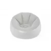 Bestway 75086 Nadmuchiwany Fotel z Oświetleniem 102 x 97 x 71 cm