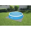 Bestway Flowclear Mata Piankowa do Basenu 50 x 50 cm 8 sztuk Niebieska