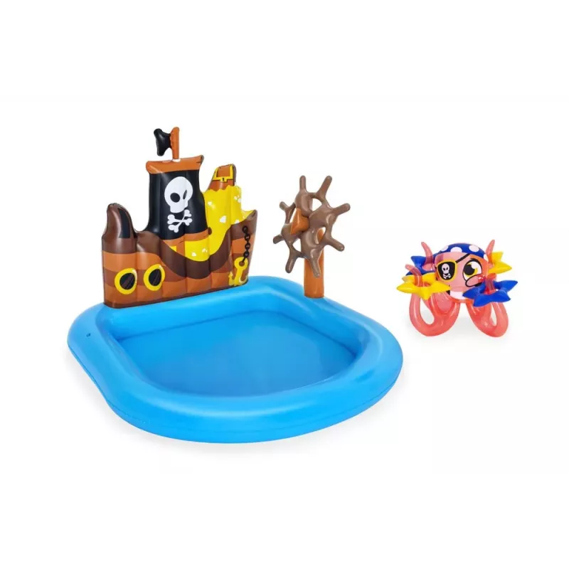 Bestway 52211 Nadmuchiwany Plac Zabaw dla Dzieci 140 x 130 x 104 cm