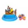 Bestway 52211 Nadmuchiwany Plac Zabaw dla Dzieci 140 x 130 x 104 cm