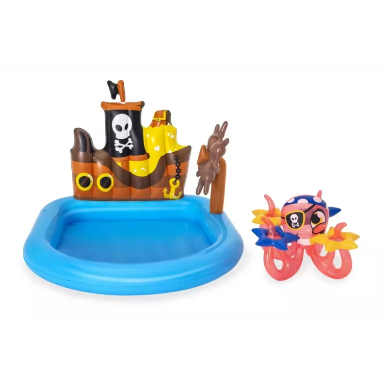 Bestway 52211 Nadmuchiwany Plac Zabaw dla Dzieci 140 x 130 x 104 cm