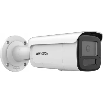 Hikvision DS-2CD2T86G2H-IS2U/SL(2.8mm) 8MP Bullet IP Camera z AcuSense, Stroboskopem i Alarmem Dźwiękowym