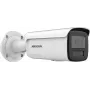 Hikvision DS-2CD2T86G2H-IS2U/SL(2.8mm) 8MP Bullet IP Camera z AcuSense, Stroboskopem i Alarmem Dźwiękowym