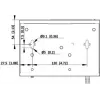 Hikvision DS-XS06-P(O-STD) 6-portowy niezarządzalny przełącznik PoE+ (4 porty PoE, 2 uplinki Gigabit, budżet 60W, szyna DIN)