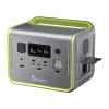 FOSSIBOT F800 800W Przenośna Stacja Zasilania (Zielony)