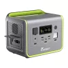 FOSSIBOT F800 800W Przenośna Stacja Zasilania (Zielony)