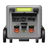 FOSSIBOT F7200 7200W Stacja Ładowania (Zielony)