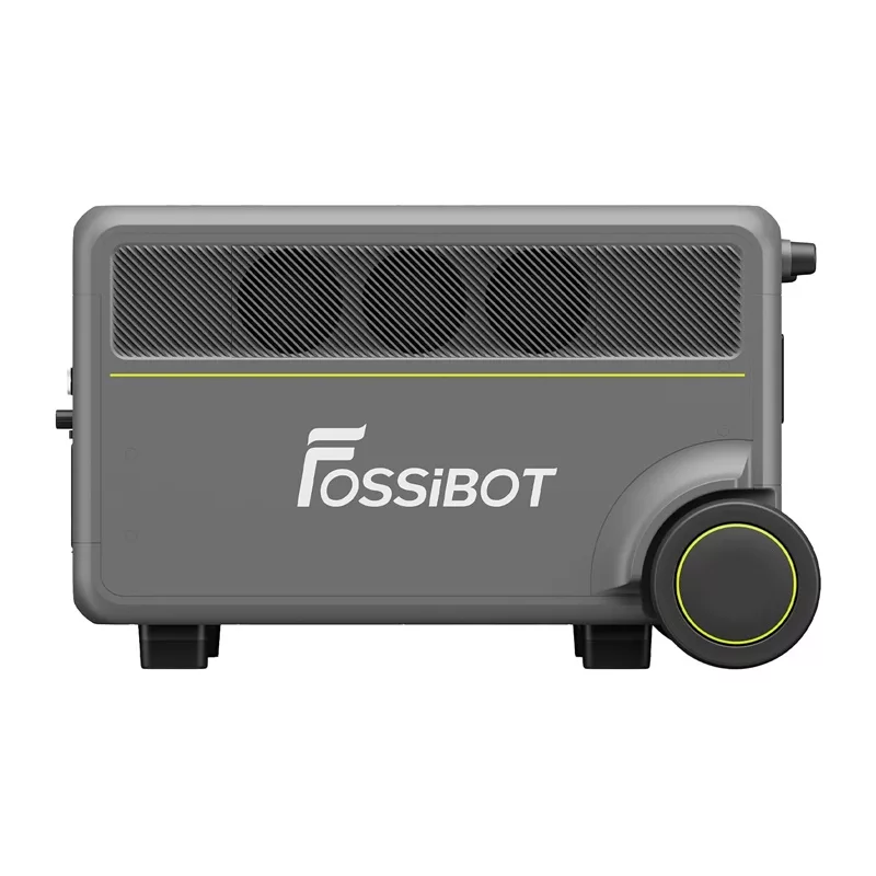 FOSSIBOT F7200 7200W Stacja Ładowania (Zielony)