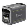 FOSSIBOT F1800 1800W stacja ładująca, szary