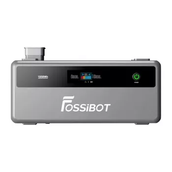FOSSIBOT FBP1200-B 1985Wh Przenośna Stacja Zasilania (Zielony)