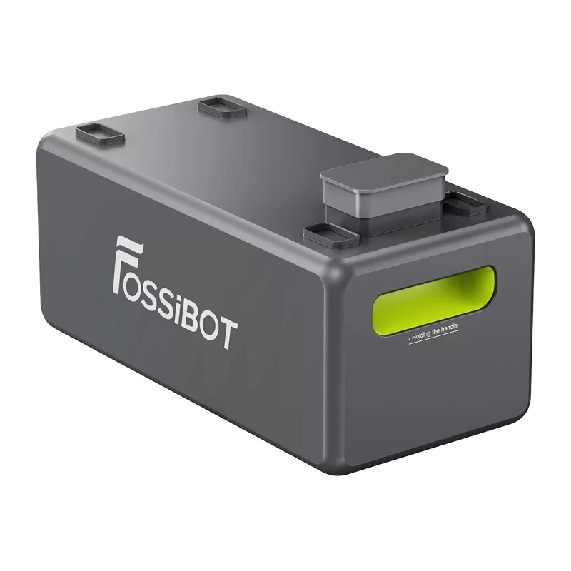 FOSSIBOT FBP1200-B 1985Wh Przenośna Stacja Zasilania (Zielony)