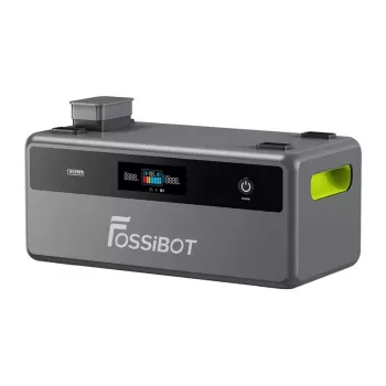 FOSSIBOT FBP1200-B 1985Wh Przenośna Stacja Zasilania (Zielony)
