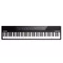 Alesis Concert - 88-klawiszowe cyfrowe pianino z pełnowymiarowymi, półważonymi klawiszami