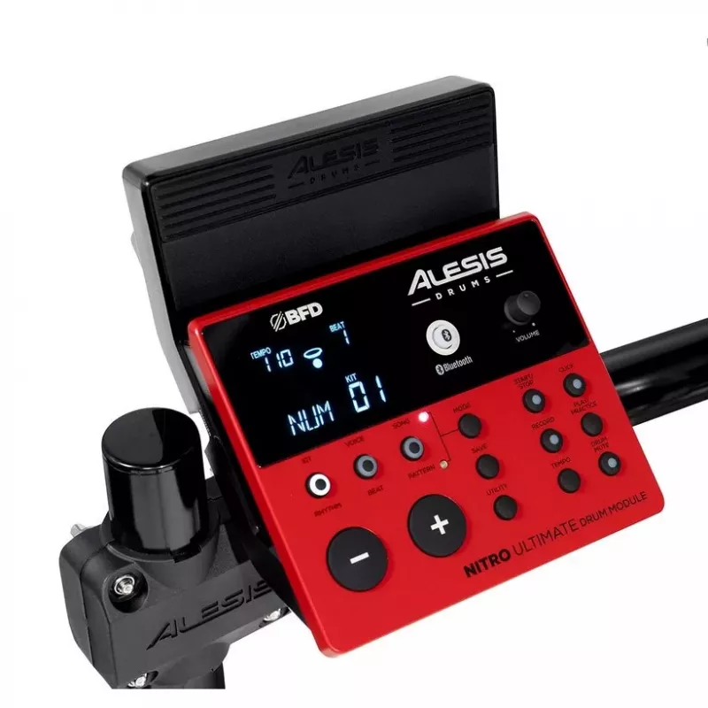 Alesis NITRO Ultimate Kit - Elektroniczny zestaw perkusyjny