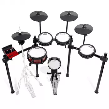 Alesis NITRO Ultimate Kit - Elektroniczny zestaw perkusyjny